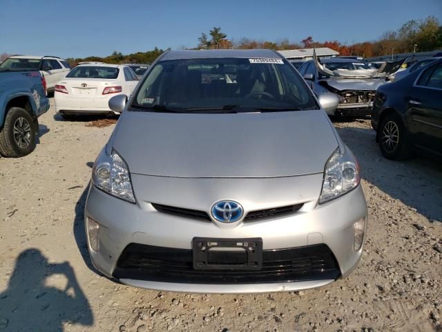 2015 Toyota Prius