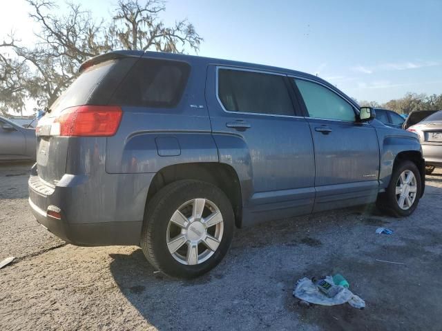 2012 GMC Terrain SLE