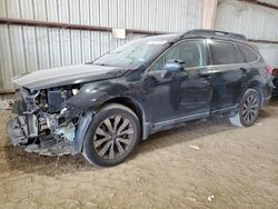 2016 Subaru Outback 2.5I Limited en venta en Houston, TX