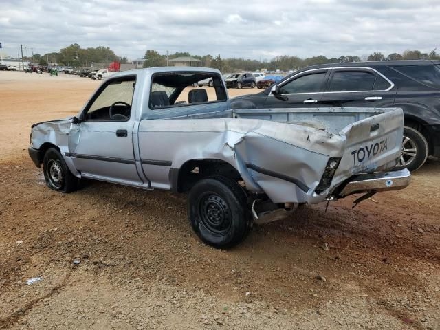 1990 Toyota Pickup 1/2 TON Short Wheelbase DLX