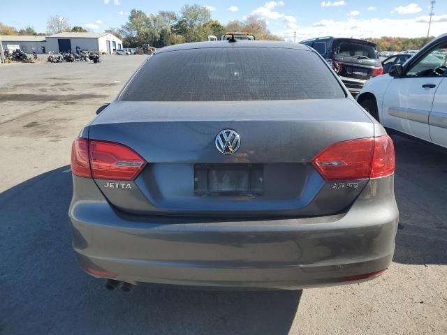 2011 Volkswagen Jetta SE