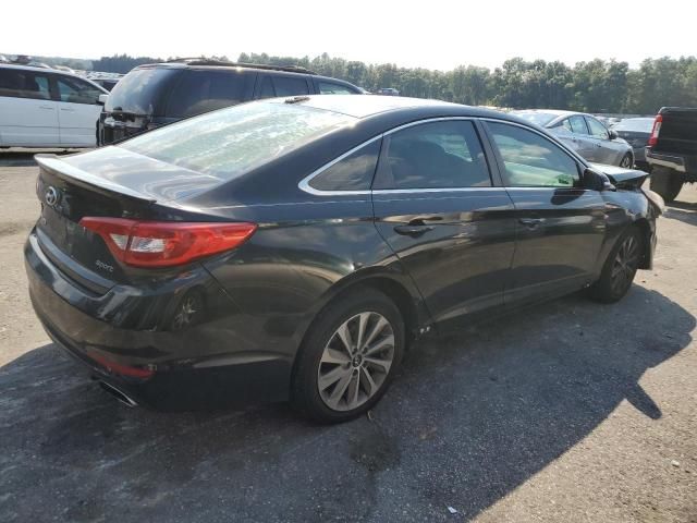 2016 Hyundai Sonata Sport