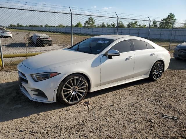 2019 Mercedes-Benz CLS 450