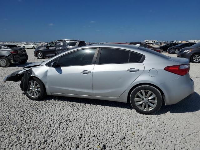 2016 KIA Forte LX