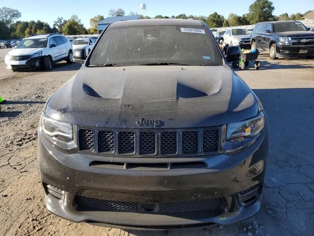 2018 Jeep Grand Cherokee SRT-8