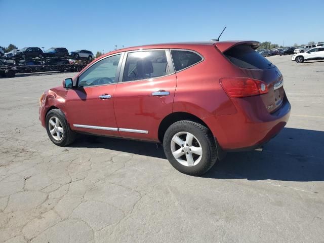 2013 Nissan Rogue S