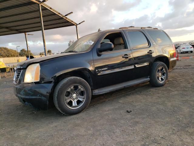 2007 GMC Yukon