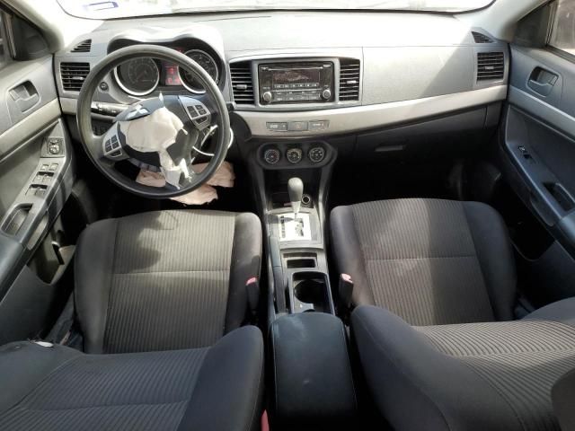 2014 Mitsubishi Lancer ES/ES Sport