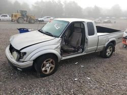 Toyota Tacoma Xtracab salvage cars for sale: 2003 Toyota Tacoma Xtracab