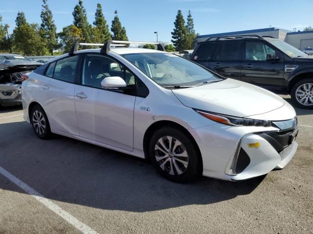 2022 Toyota Prius Prime LE