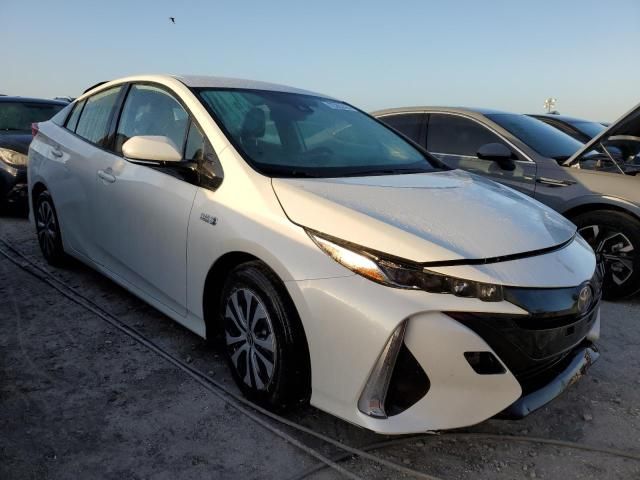 2020 Toyota Prius Prime LE