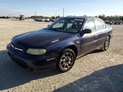 Salvage cars for sale at Arcadia, FL auction: 2004 Chevrolet Classic