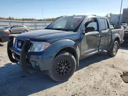 Carros salvage sin ofertas aún a la venta en subasta: 2016 Nissan Frontier S