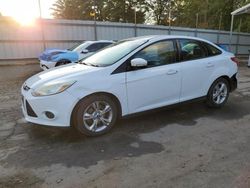 Salvage cars for sale at Austell, GA auction: 2013 Ford Focus SE