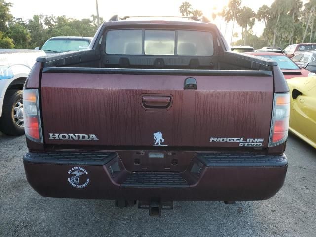 2008 Honda Ridgeline RTL