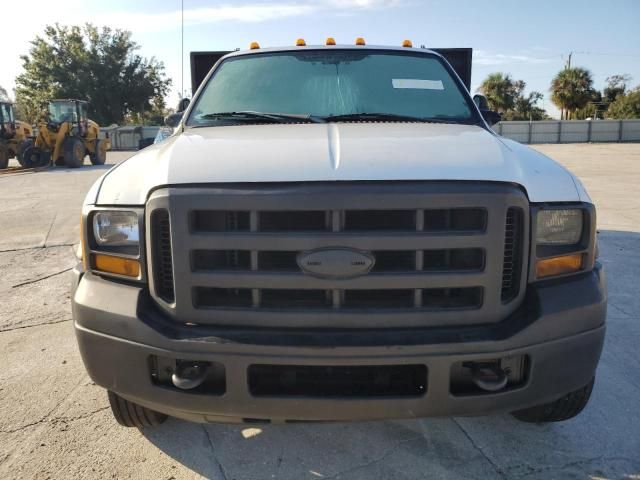 2006 Ford F450 Super Duty