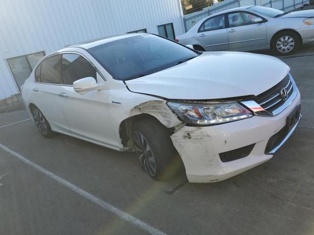 2014 Honda Accord Touring Hybrid