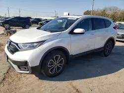 Honda cr-v ex salvage cars for sale: 2020 Honda CR-V EX