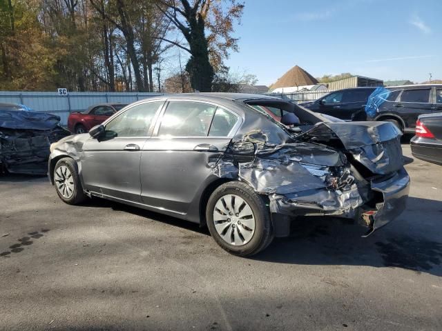 2009 Honda Accord LX