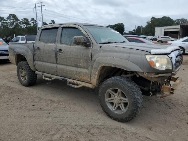 2010 Toyota Tacoma Double Cab