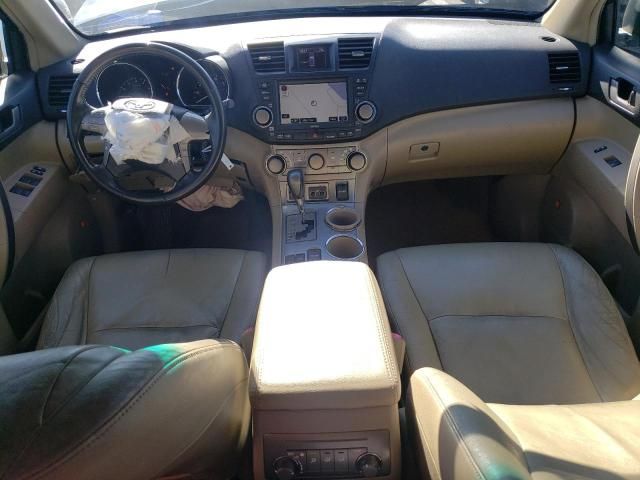 2008 Toyota Highlander Sport