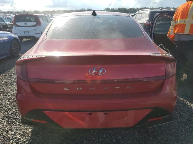 2021 Hyundai Sonata SEL