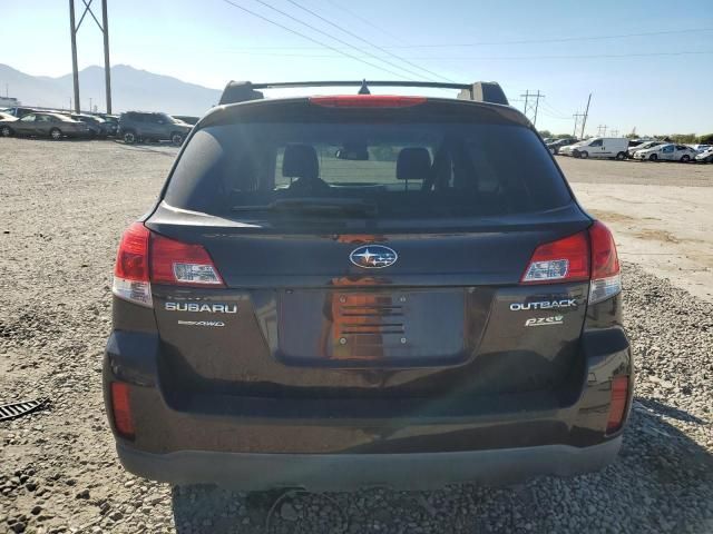 2013 Subaru Outback 2.5I Limited