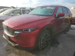 Salvage vehicles for parts for sale at auction: 2023 Mazda CX-5 Premium Plus