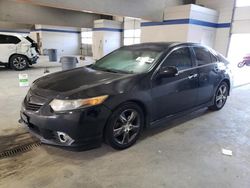 Salvage cars for sale at Sandston, VA auction: 2012 Acura TSX SE