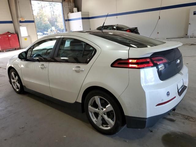 2012 Chevrolet Volt