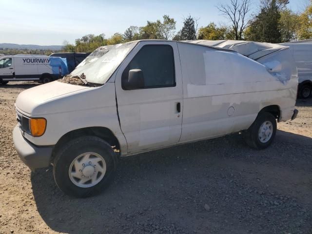 2007 Ford Econoline E250 Van