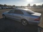 2005 Mercedes-Benz S 430