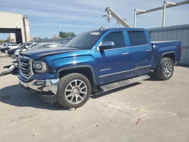 2017 GMC Sierra K1500 SLT