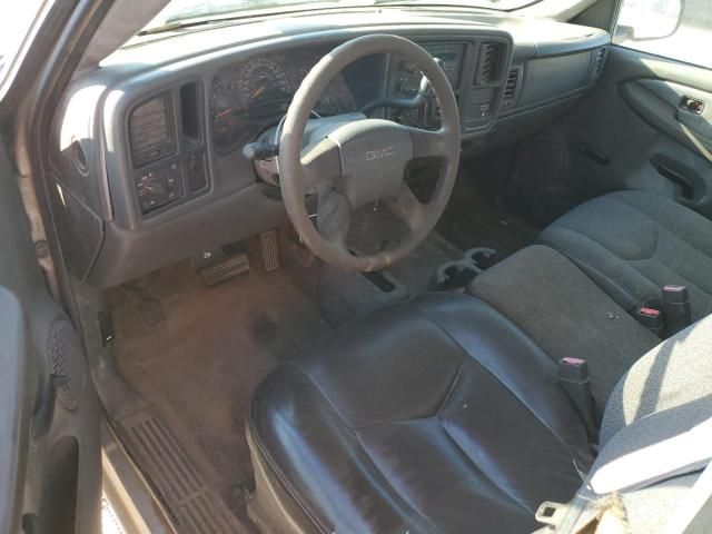 2004 GMC Sierra K2500 Heavy Duty