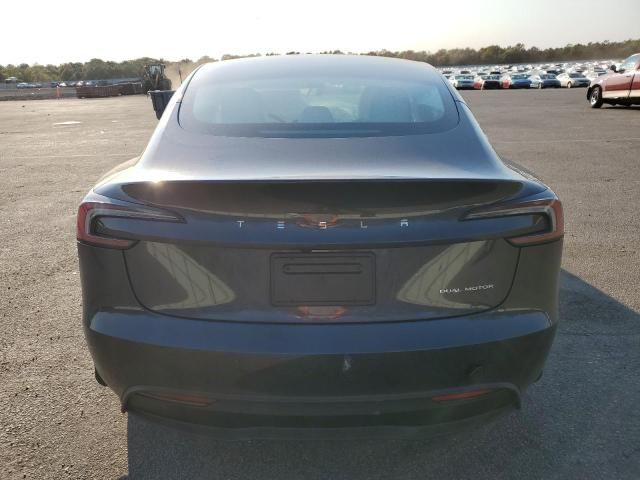 2024 Tesla Model 3