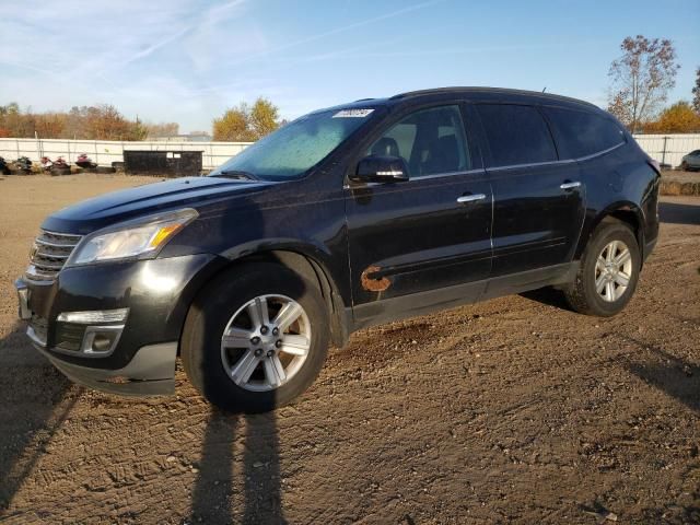 2013 Chevrolet Traverse LT