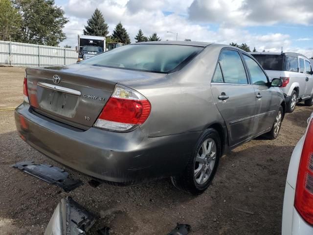 2006 Toyota Camry LE