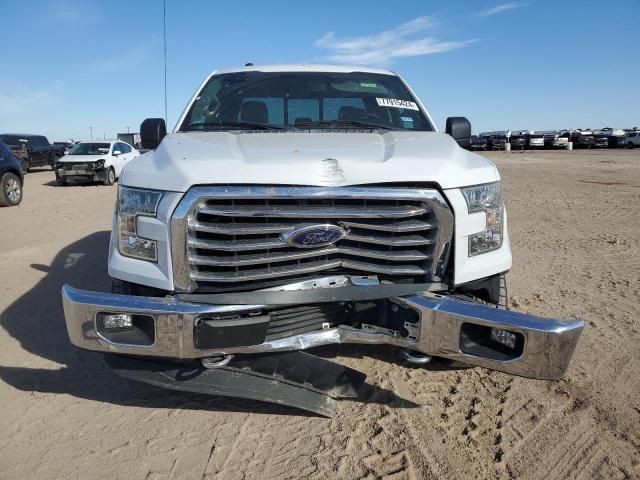 2016 Ford F150 Super Cab