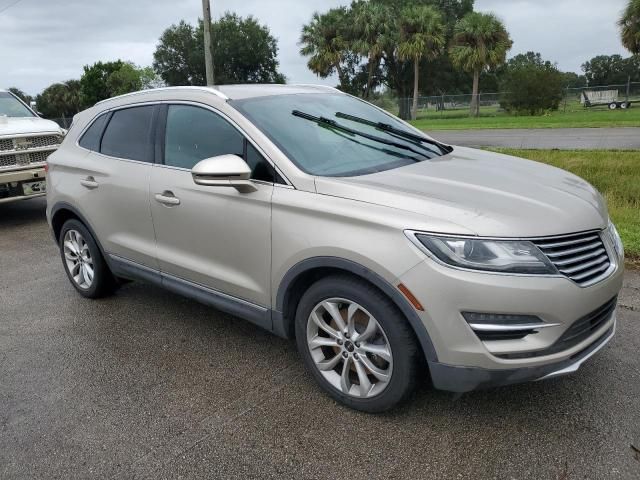 2015 Lincoln MKC