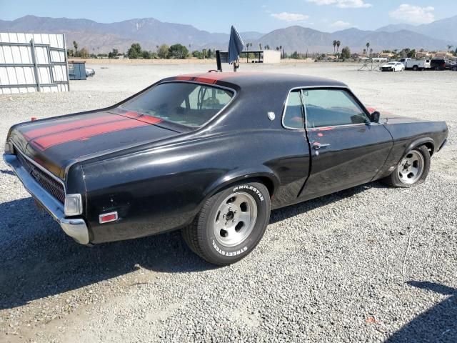 1969 Mercury Cougar XR7