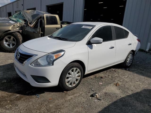 2017 Nissan Versa S