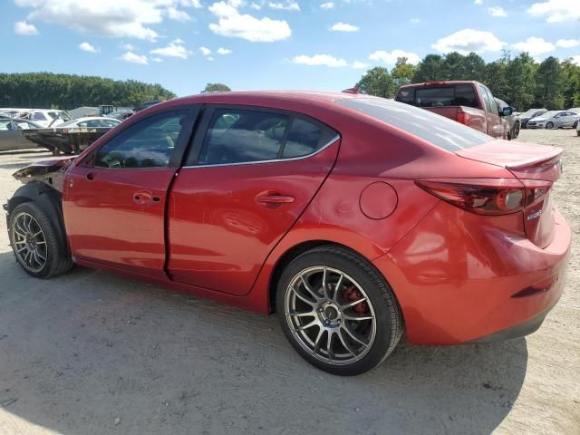 2014 Mazda 3 Touring