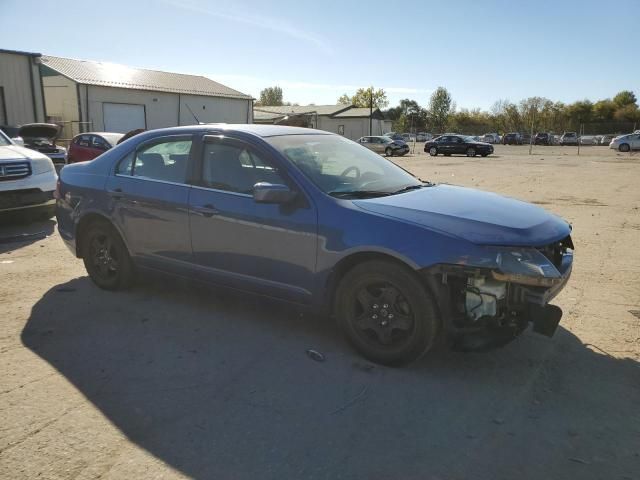 2010 Ford Fusion SE