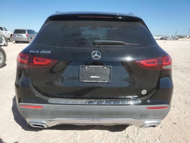 2021 Mercedes-Benz GLA 250