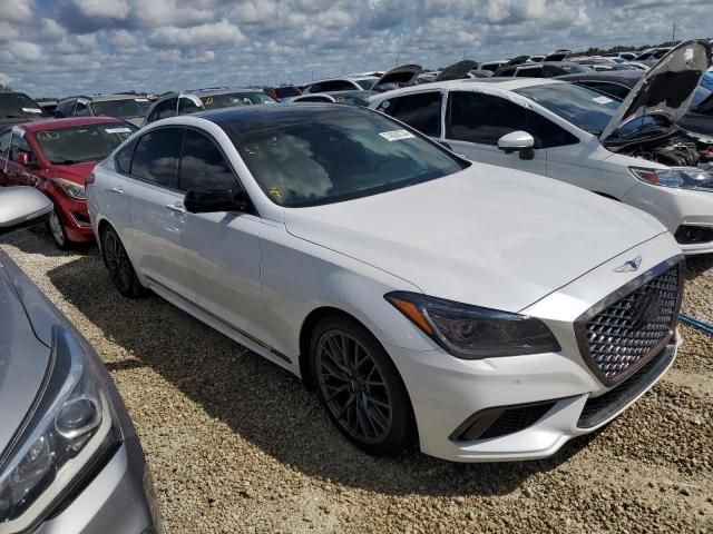 2019 Genesis G80 Base