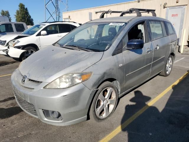 2007 Mazda 5