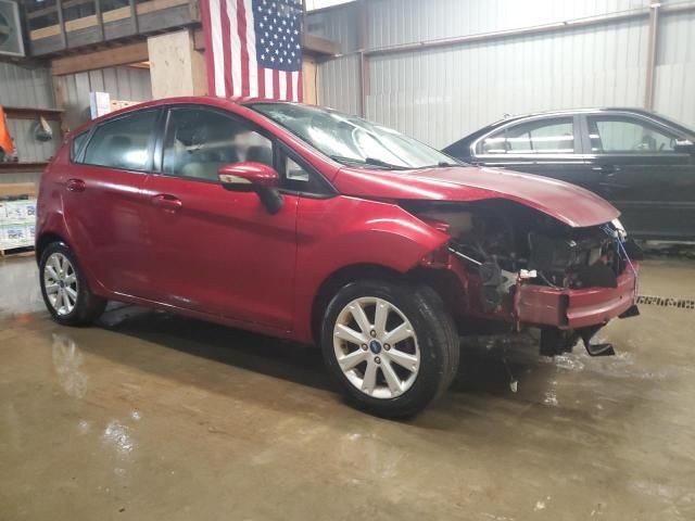 2013 Ford Fiesta SE