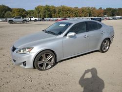 Lexus Vehiculos salvage en venta: 2011 Lexus IS 250