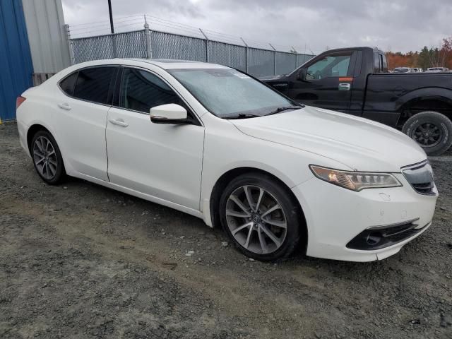 2015 Acura TLX Advance