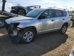 Salvage cars for sale from Copart San Martin, CA: 2011 Toyota Rav4